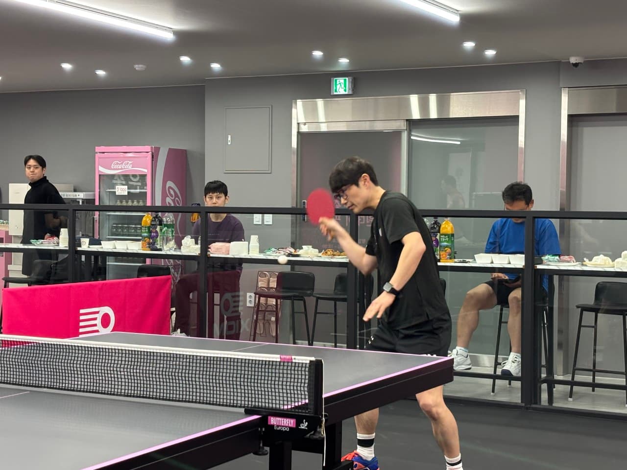 원데이핑퐁 2주년 행사 및 송년회 12