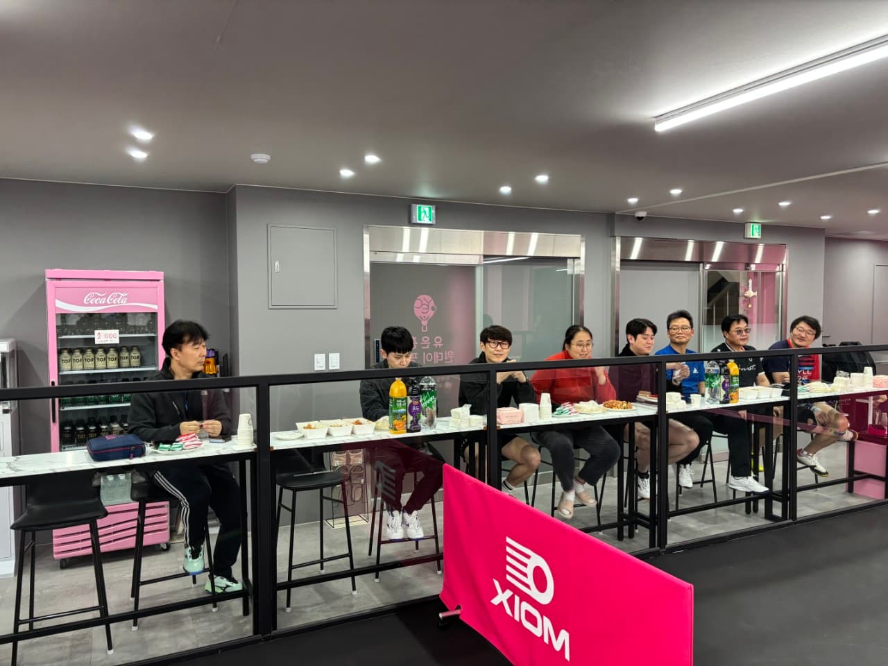 원데이핑퐁 2주년 행사 및 송년회 3