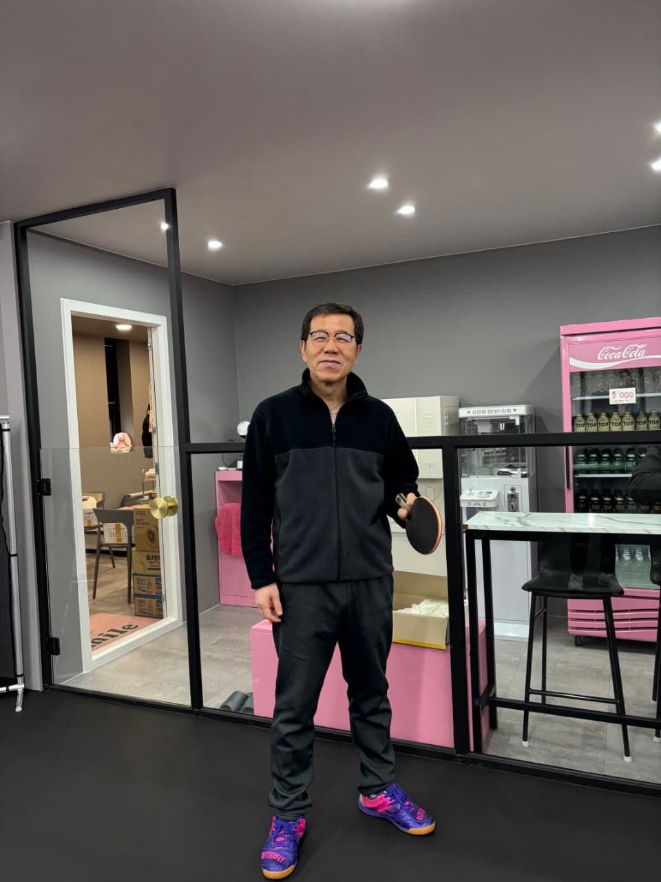 원데이핑퐁 2주년 행사 및 송년회 5