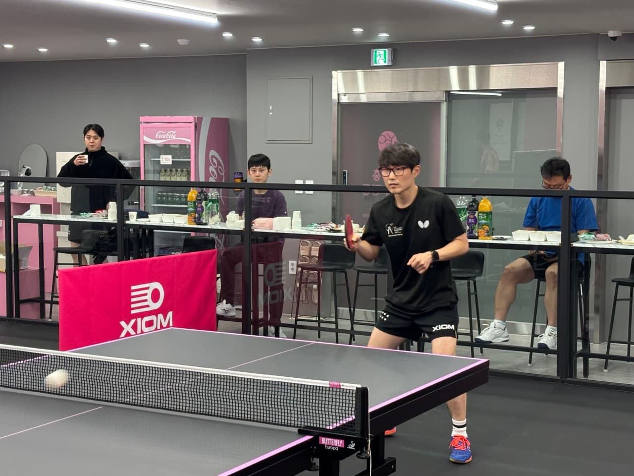 원데이핑퐁 2주년 행사 및 송년회 6