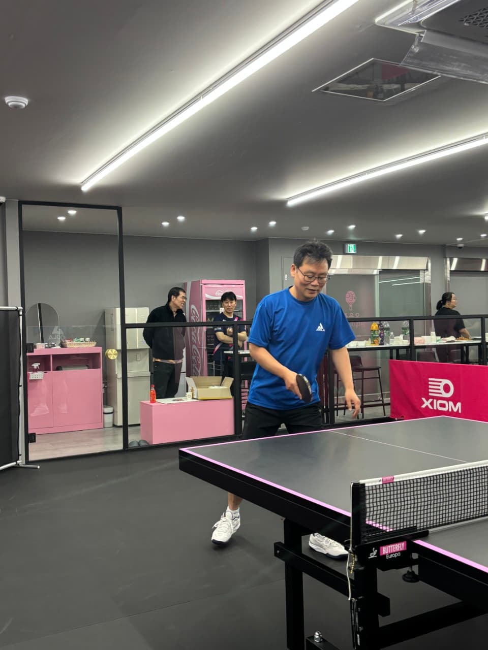 원데이핑퐁 2주년 행사 및 송년회 8