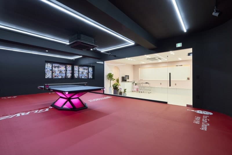 경기도 안양 탁구장추천 유은총 원데이핑퐁 3