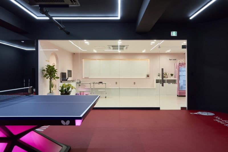 경기도 안양 탁구장추천 유은총 원데이핑퐁 5