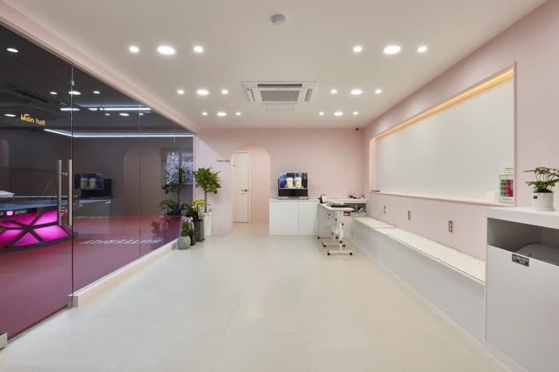 경기도 안양 탁구장추천 유은총 원데이핑퐁 6